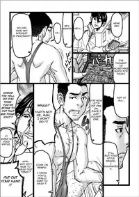 [Abauto] Senpai Hentaika Kekaku (English)