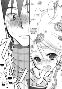 [RxR Renmei (Torisana)] Baby Pink (Vocaloid 2: Hatsune Miku) [English] {Shotachan}