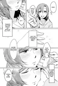 (Bokura no Love Live! 11) [Shobocon (Kitamuratooru)] Sawatte | Please Touch Me (Love Live!) [English] [Sexy Akiba Detectives]