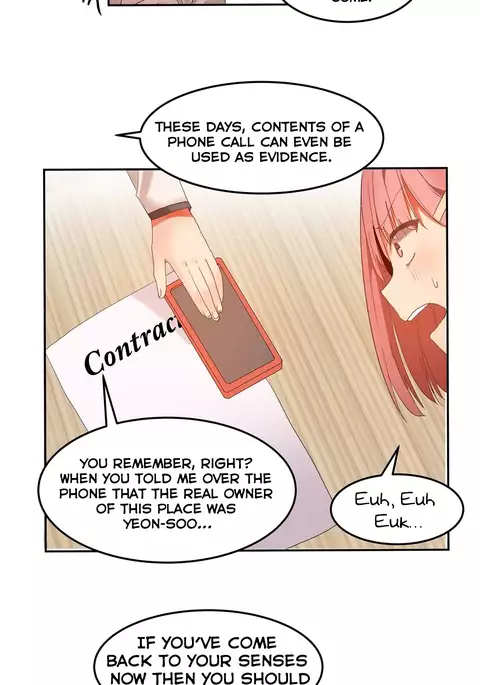 Hahri's Lumpy Boardhouse Ch. 0-32