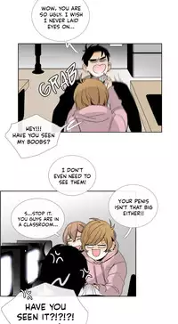 [Silverstar] Talk To Me Ch.1-33 (English) (Ongoing)