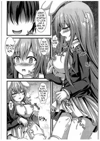 (C89) [Happy Present (Manmer)] Kyou Kara Ore ga Udonge-chan! (Touhou Project) [English] [N04h]