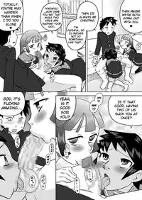 [Calpis Koubou] Nichijou-teki Oshaburi Moyou | Daily Sucking Style [English] =LWB= [Digital]