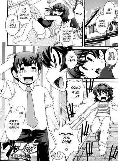 Kinpatsu x Kyonyuu ni Henshin De | Transformed Into A Busty Blonde