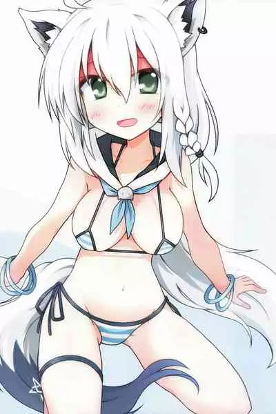 Hololive Micro Bikini Bukatsudou Houkokusho