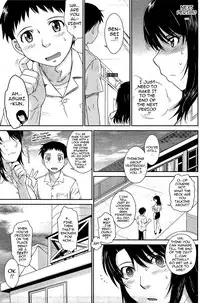 [Tsukino Jyogi] After school (Complete) [English]