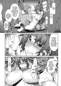 (C75) [Sago-Jou (Seura Isago)] Risty-Rin ~Kanzenban~ (Queen's Blade) [English] =Wrathkal+Torn=