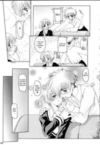 (C59) [Hachiouji Kaipan Totsugeki Kiheitai (Makita Yoshiharu)] CRAZY FOR YOUR LOVE! (Cardcaptor Sakura) [English] [SMDC]
