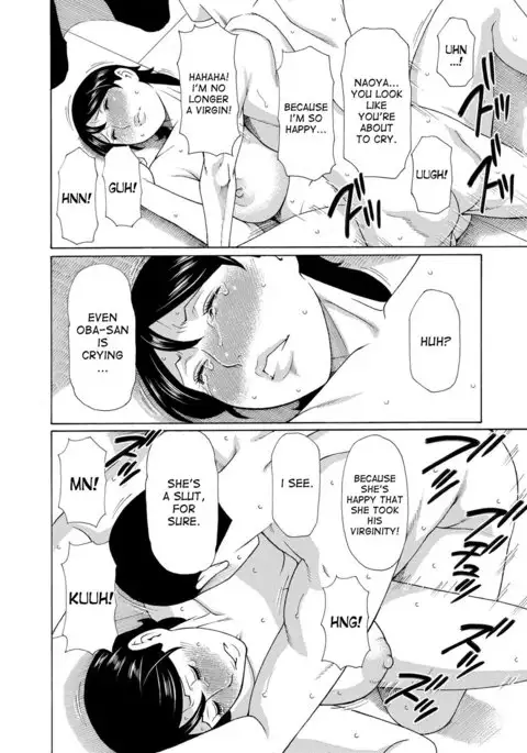 Mitsu ni Muragaru Mushi | Insects That Gathered Around the Honey Ch. 1-4