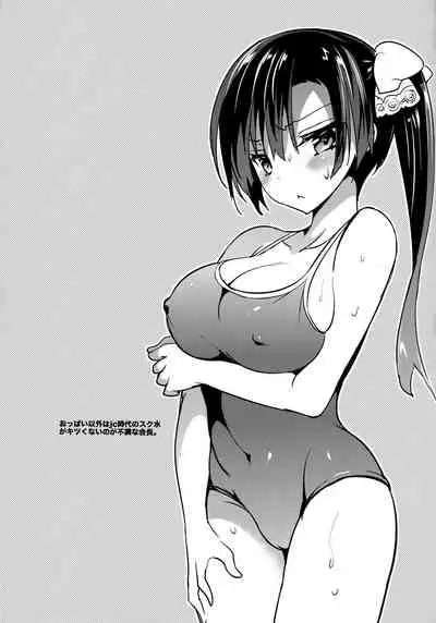 Gakkou de Seishun! Soushuuhen 4