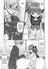 [Mukai Kiyoharu] Ijimekko Switching | Bully switching (Girls forM Vol. 05) [English] [kanakusa]