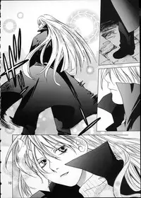 [Kouchaya (Ootsuka Kotora)] Kokuyoku no Tenma (Darkstalkers)