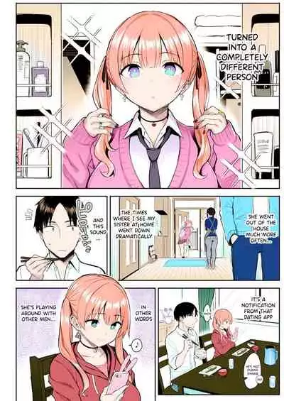 Moto InCha no Kyonyuu Yariman Imouto ga Erosugite, Onii-chan wa Mou...!!