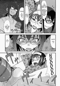 [Haganema] Namaiki my Sister | My Cheeky Sister (COMIC Tenma 2009-06) [English] [YQII]