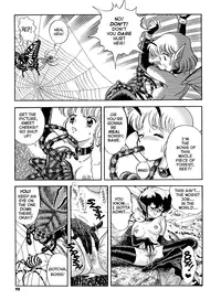 [Kondom] The New Bondage Fairies - Fairie Fetish [English Release by: Eros Comix]