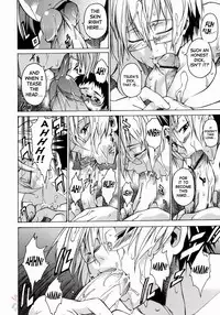 [Takemura Sesshu] Take On Me [English] [SaHa]