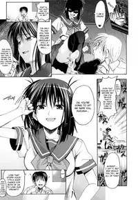[Makinosaka Shinichi] PURE GIRL [English] {YQII + DesuDesu + doujin-moe.us}
