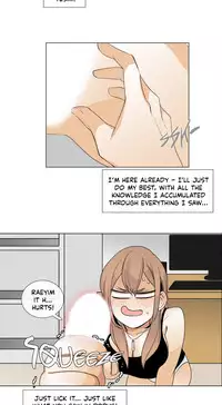 [Silverstar] Talk To Me Ch.1-25 (English) (Ongoing)