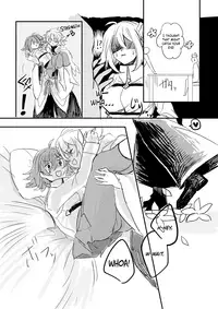 [Squall (Yukineko)] Ori no Nai Niwa (Fate/Grand Order) [English] {Hennojin} [Digital]