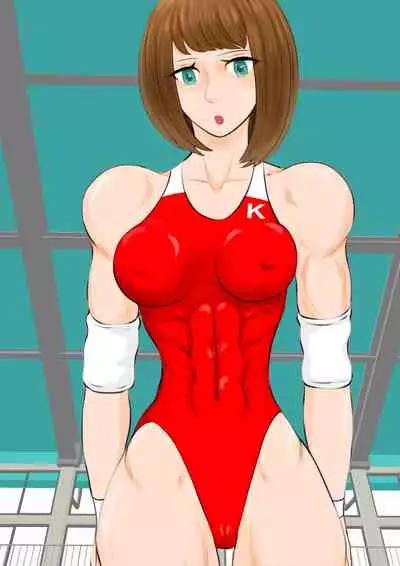 女子生徒会との闘い2 〜女子プロレス部の罠〜