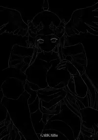 (C74) [Alemateorema (Kobayashi Youkoh)] GARIGARI 11 (Seiken Densetsu)