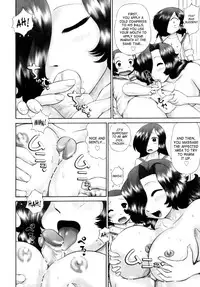 [Nekonomori Maririn] Danshi Kinsei - Ohina Matsuri (Boys Forbidden Girls’ Festival) [English] [SaHa] [Uncensored]