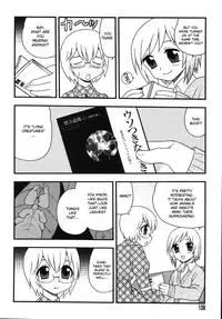 [Shinozaki Rei] Blue Berry [English] [DesuDesu]