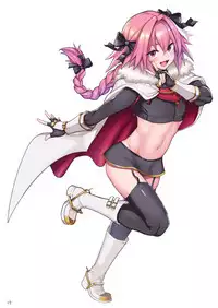 [Memeya (Meme50)] Astolfo x Astolfo for a patron (Fate/Grand Order) [Digital]