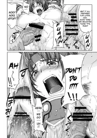 (C75) [Sago-Jou (Seura Isago)] Risty-Rin ~Kanzenban~ (Queen's Blade) [English] =Wrathkal+Torn=