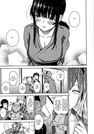 Kawaii Onnanoko o Tsuru Houhou - Method to catch a pretty girl Ch. 1-8