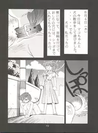 (C46) [PUSSY-CAT (Oono Tetsuya)] Black Cat (Akazukin Chacha, Sailor Moon)