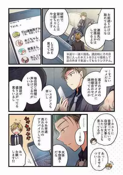 Even if you call it love 01-23