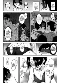 [Dr.P] Momoiro Daydream Ch. 1-8 [English] {YQII + Afro}