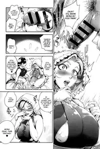 [Orutoro] Koko ga Tanetsuke Frontier | This Is The Mating Frontier! Ch. 1-2 [English] [Noraneko+svines85]