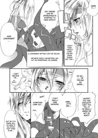 (C73) [Tateyoko Hotchkiss	(Kikuchi)] Jadou Opera | Evil Opera (Final Fantasy VI) [English] [desudesu]