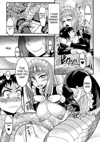 [Kuroshiki] Mon Cafe Yori Ai o Kominute | With Love, the Monster Cafe (Bessatsu Comic Unreal Monster Musume Paradise Vol. 4) [English] [The Lusty Lady Project] [Digital]