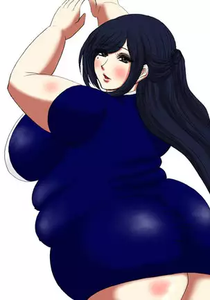 Nikubou Kyoushi Hanabusa Saishuu Akira