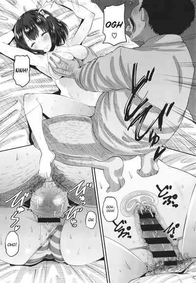 [Norakuro Nero] Naughty Focus + Hinaki Edition (Soku Hame Kanojo Kareshi ni Zettai Naisho no Nakadashi Koibito Keiyaku) [English] [Gagak_Ireng]