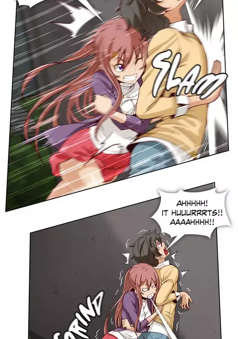 Secret Folder Ch.1-12