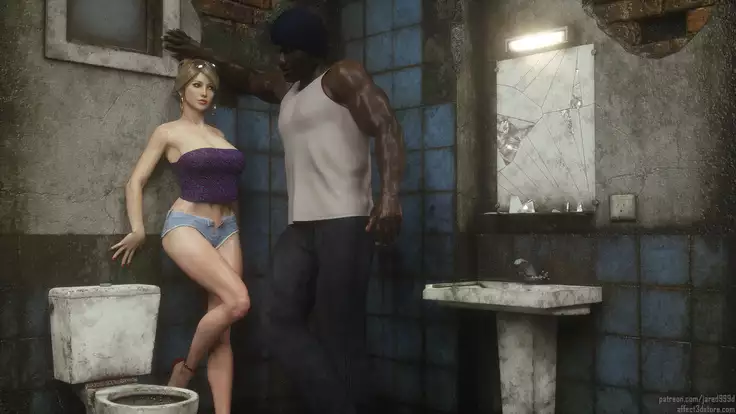 - Wild Suzy - Uncontrollable Lust - Part 1