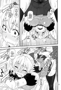 (C88) [Oretachi Misnon Ikka (Suhara Shiina)] YU-SIBU (Yuusha ni Narenakatta Ore wa Shibushibu Shuushoku wo Ketsui Shimashita) [English]