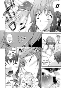 [Nanase Mizuho] ILIAS -Kyouen no Utage- Ch. 1-6 [English] [biribiri]