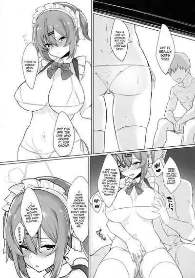 Bokukko Osananajimi o Netotte Mitara Masaka no Kekka ni