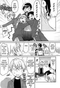 [Wamusato Haru] Oh! Imoto [English] {Tadanohito} [Decensored]