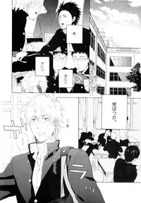 [Anthology] b-BOY Phoenix Vol.9 Gakuran Tokushuu