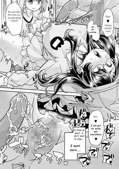 [Mitsuhime Moka] Douryou no Mama de 3 | Co-Workers Mom 3 - Honey Princess Power (COMIC Masyo 2022-10) [English] [Digital]