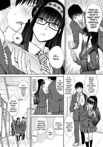 [Itaba Hiroshi] Konojo to Apuri wa Jisaku Dekiru? | Can you make an App and a Girlfriend By Yourself? (Mesugao (Hatsujou Hyoujou)) [English] [YxTL] [Digital]