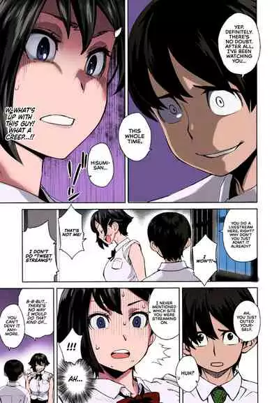 [Koharu Nanakusa] Kaikan Sprint | Sensual Sprint (Seme Joshi Shijou Shugi) [English] [RedLantern] [Colorized]