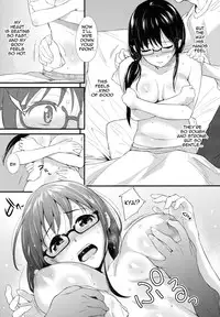 (SC58) [P:P (Oryou)] Shioriko-san no Kaijo Techou | Shioriko-san's Assistance Notebook (Biblia Koshodou no Jiken Techou) [English] {doujin-moe.us}