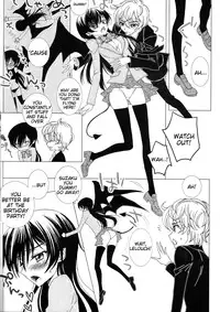 (C82) [MAX&COOL. (Sawamura Kina)] Koakuma Panty ~Sweet Devil's Panty!~ (CODE GEASS: Lelouch of the Rebellion)[English] [Tigoris Translates]